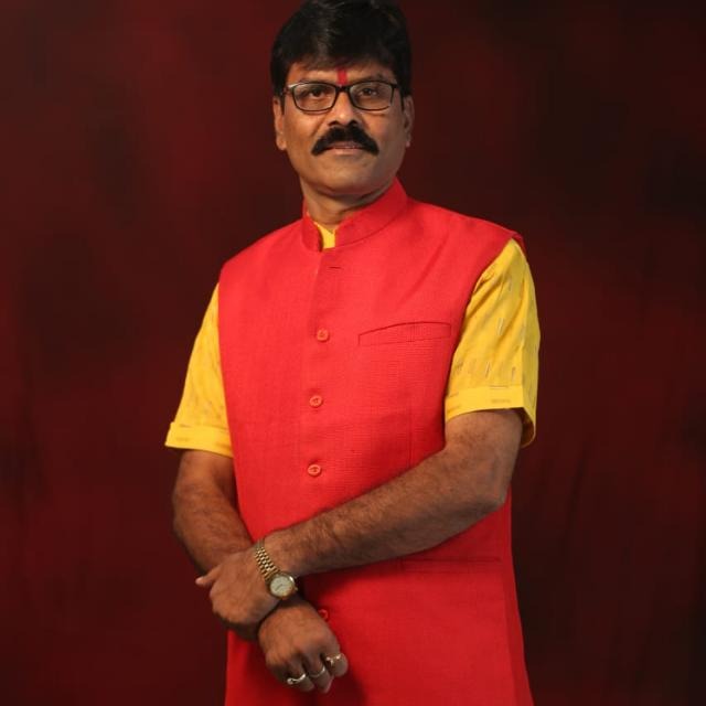 श्री मनोज शर्मा साईनाथ